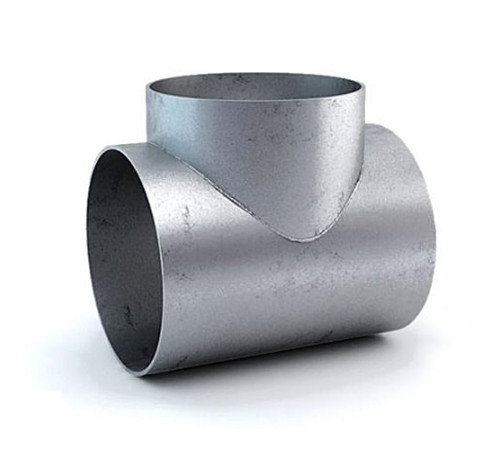 Сварные равнопроходные тройники в Речице для трубопроводов