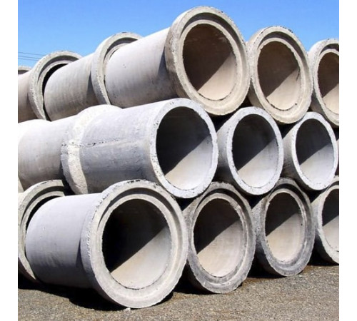 Трубы железобетонные безнапорные в Речице для Юридических Лиц