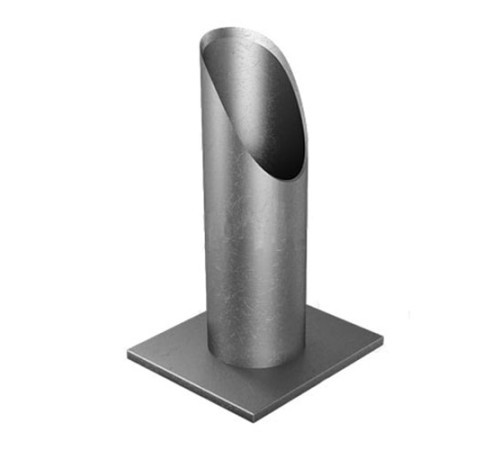 Трубчатые опоры крутоизогнутых отводов в Речице