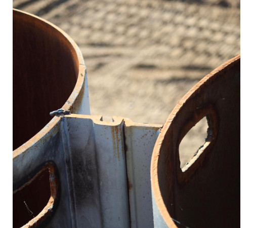 Трубошпунты в Речице для строительства и укрепления