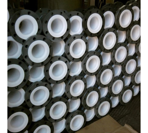 Трубы футерованные фторопластом в Речице