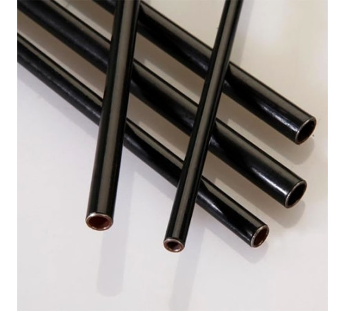 Трубы стальные свертные паяные двухслойные в Речице