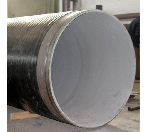 Трубы с ЦПП изоляцией в Речице для юридических лиц