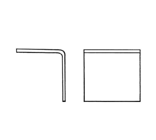 Угольники для пружинных блоков в Речице и Беларуси