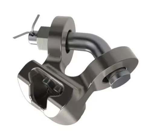 Ушки специальные с гнутым пальцем в Речице для ЛЭП