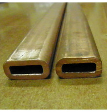 Волноводная латунная труба