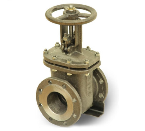 Бронзовые задвижки в Речице для юридических лиц