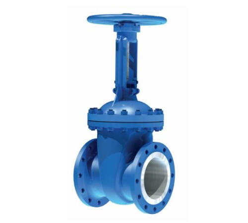 Клиновые задвижки стальные в Речице для трубопроводов