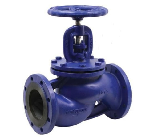 Запорные фланцевые вентили-клапаны в Речице с доставкой по Беларуси