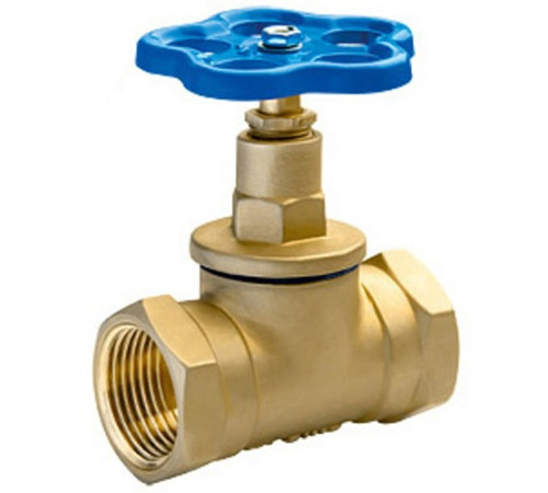 Запорные муфтовые вентили-клапаны в Речице с доставкой