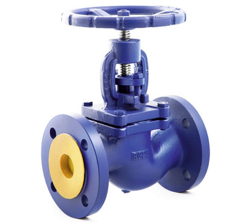 Запорные сальниковые вентили-клапаны в Речице