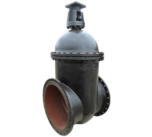Задвижки клиновые чугунные фланцевые в Речице