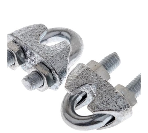 Зажимы для стального троса AISI 304 и 316 в Речице