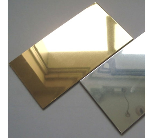 Зеркальные листовые полистиролы в Речице для бизнеса