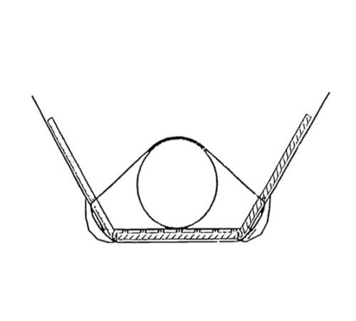 Утяжелители железобетонные УБГ для трубопроводов в Речице