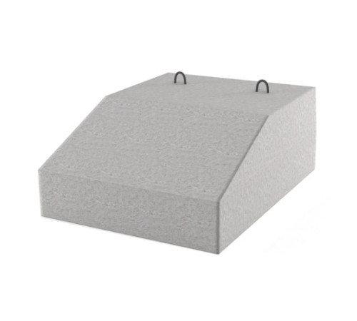 Железобетонные утяжелители УБО для трубопроводов в Речице