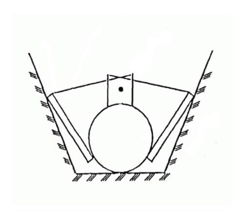 Железобетонные утяжелители УБТ для трубопроводов в Речице