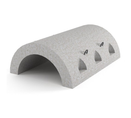 Железобетонные утяжелители УТК для трубопроводов в Речице