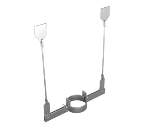 Жесткие стальные подвески для трубопроводов в Речице